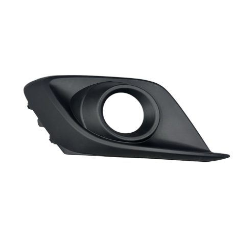 Mazda 14-16 Sol Sis Lambası Kapağı (Sisli Siyah)