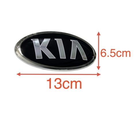 Kia Cerato 14-18 Ön Panjur Göbek (Arma)