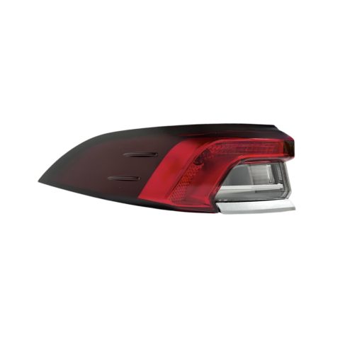 Toyota Corolla 19-24 Dış Sol Stop Lambası (Ledsiz)