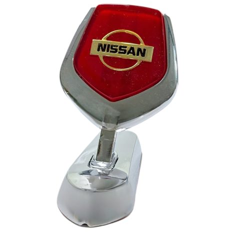 Nissan D22 98-02 Ön Panjur Göbek (Kaput Panjur Göbeksı; Arma; KAPUT ARMASI)