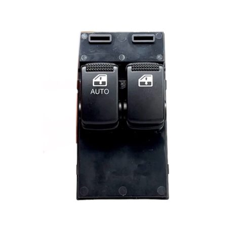 Hyundai Getz 05-11 Ön Sol Cam Açma Düğmesi Çiftli