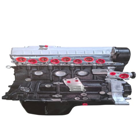 Hyundai H 100 97-05 Komple Motor Kmyt 2.6 (turbolu)/ (D4ba/D4bb)