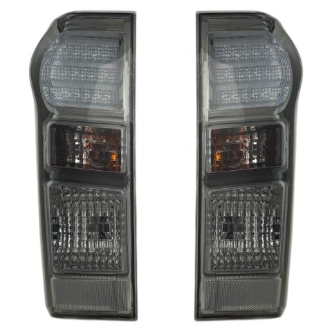 Isuzu D-Max 12-16 Takım Stop Lambası (Ledli/Modifiyeli)