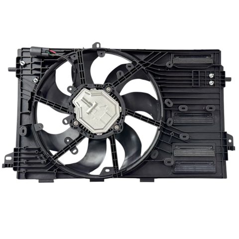Nissan Qashqai 19-20 Fan Su (Adblue / Komple)
