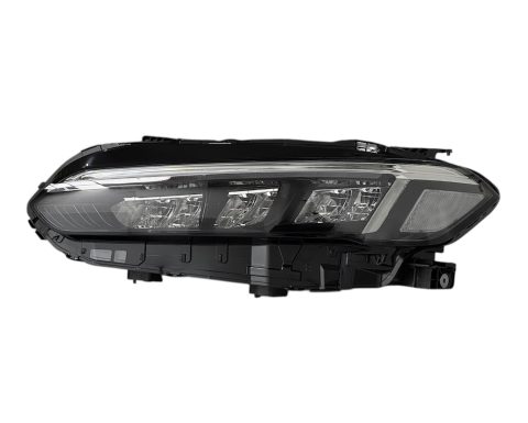 Honda Civic 21-23 Far Sol/İçi Krom Orj Tip (Motorlu)