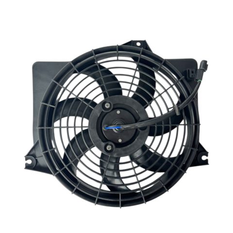 Hyundai Matrix 01-10 Fan Klima (Komple)