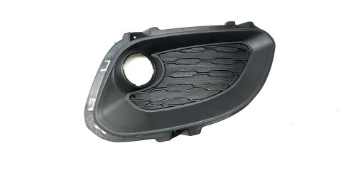 Kia Rio 12-14 Sol Sis Lambası Kapağı (Sisli)