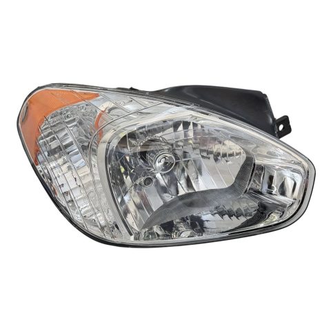 Hyundai Accent Era 07-09 Sağ Far Sarı Elektrikli