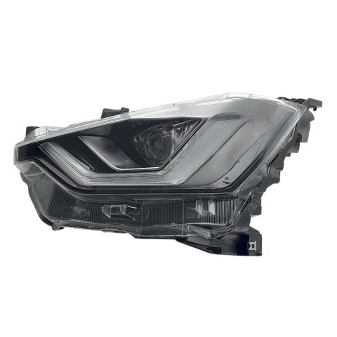 Isuzu D-Max 20-24 Sol Far (Mercekli/Motorlu)