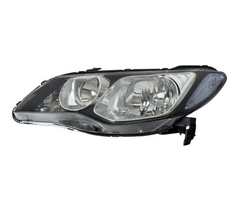 Honda Civic 06-08 Sol Far (Krom Tip)