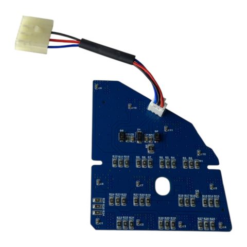 Nissan Qashqai 10-13 Sağ Led Stop Lambası İçi