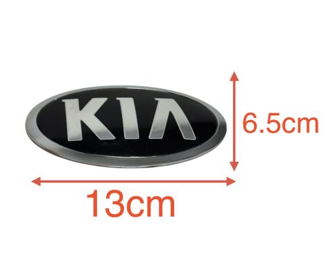 Kia Cerato 06-11 Ön Panjur Göbek (Arma)
