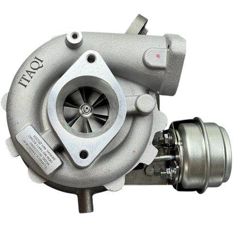 Nissan Navara 07-09 Turbo