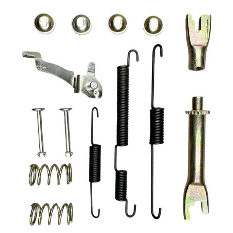 Arka Sol Fren Cırcırı (Set)