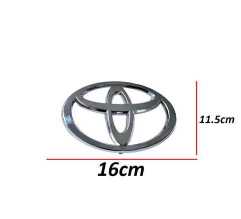 Toyota Hilux 07-12 Ön Panjur Göbek (Arma)