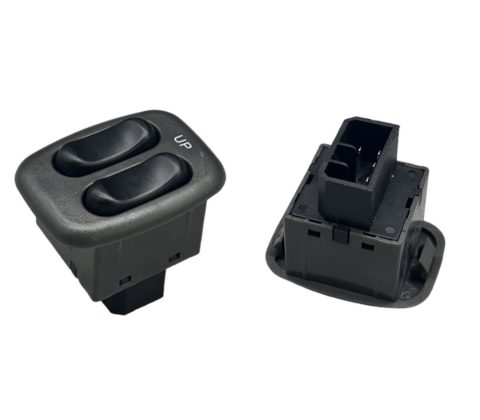 Hyundai Atos 98-02 Ön Sol Cam Açma Düğmesi 93570-02000