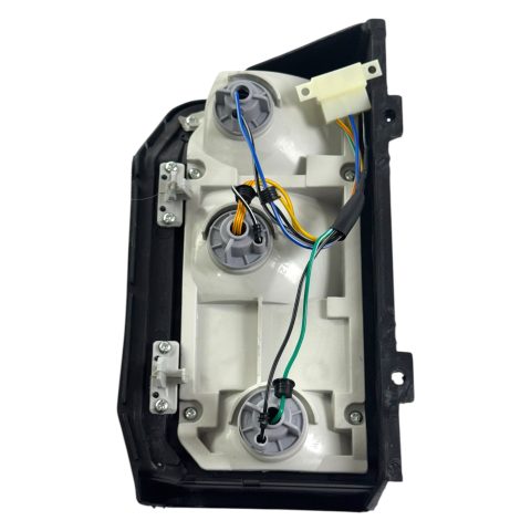 Mazda E2200 87-98 Sağ Stop Lambası (Sarı/Kırmızı)