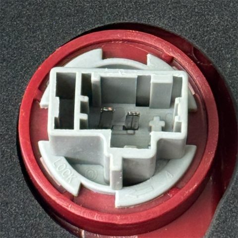 Mitsubishi Lancer 08-12 İç Sol Stop Lambası