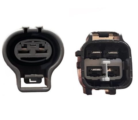 Hyundai i20 08-12 Fan Su Klimalı Komple