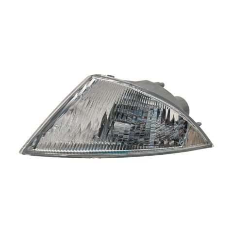 Sol Sinyal Lambası