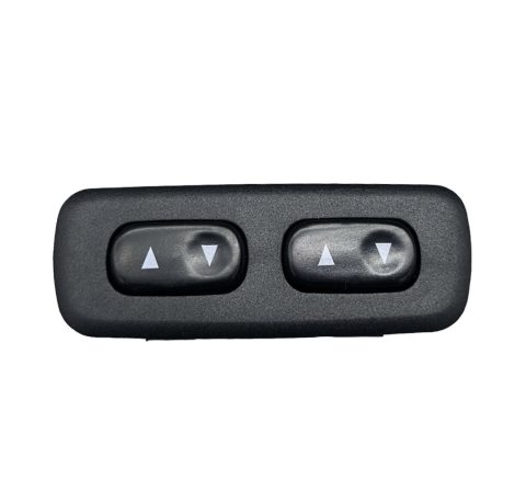 Hyundai Accent 98-99 Ön Sol Cam Açma Düğmesi (Çiftli)