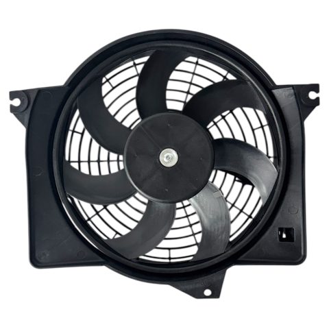 10 Fan Klima (Komple)