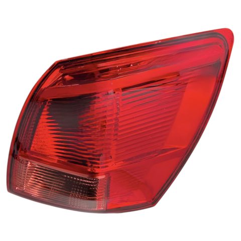 Nissan Qashqai 06-09 Dış Sağ Stop Lambası