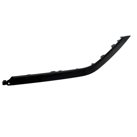 Nissan Qashqai 24-26 Ön Sağ Çıta Tampon (Siyah)
