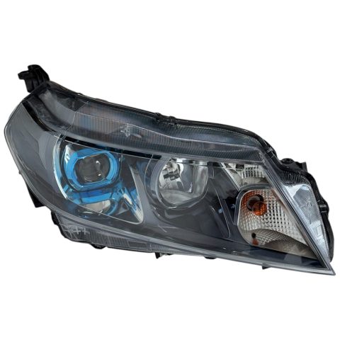 Suzuki Vitara 16-19 Sağ Far (Siyah; Ledli)