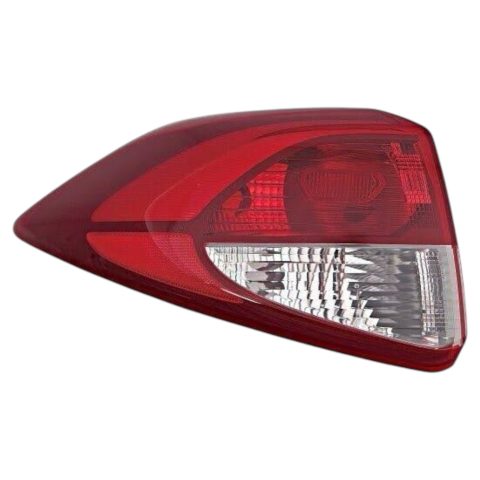 Hyundai Tucson 15-18 Dış Sol Stop Lambası (Ledsiz)