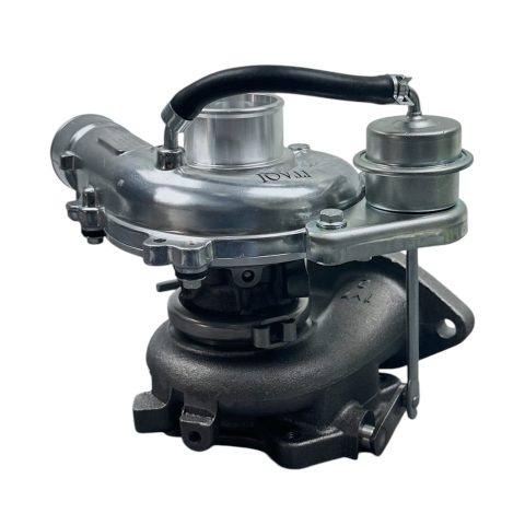 Toyota Hilux 07-09 Turbo
