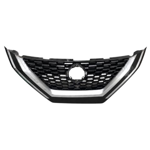 Nissan Qashqai 21-24 Ön Ön Panjur (Kameralı Tip)