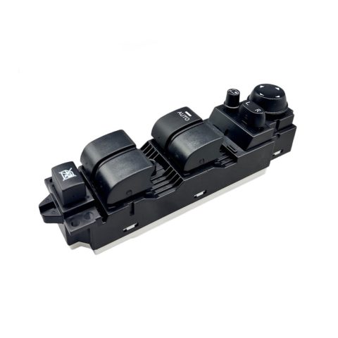 Mazda 3 09-14 Ön Sol Cam Açma Düğmesi (Otomatik Ayna Kumandalı)