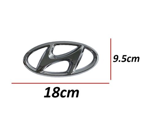 Hyundai i20 12-14 Ön Panjur Göbek (Arma)