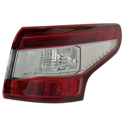 Nissan Qashqai 14-16 Dış Sağ Stop Lambası