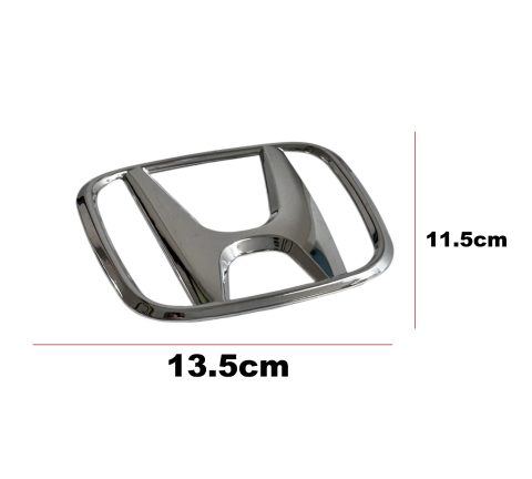 Honda CR-V 12-18 Ön Panjur Göbek (Arma)
