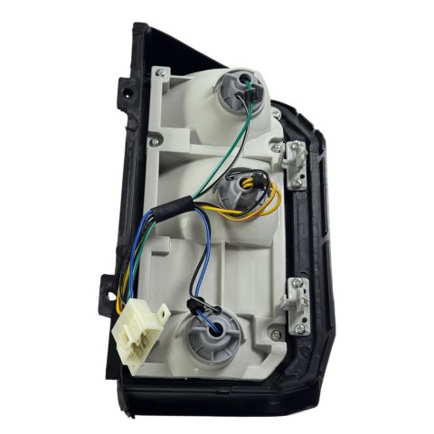 Mazda E2200 87-98 Sol Stop Lambası (Sarı/Kırmızı)