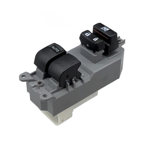 Toyota Corolla 07-13 Ön Sol Cam Açma Düğmesi (Çiftli)