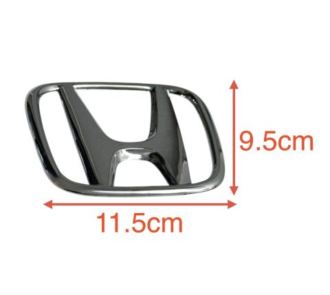 Honda Civic 06-11 Ön Panjur Göbek Arması