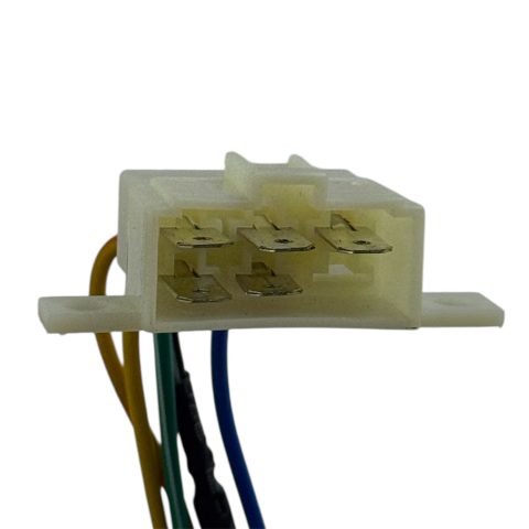 Mazda E2200 87-98 Sol Stop Lambası (Sarı/Kırmızı)