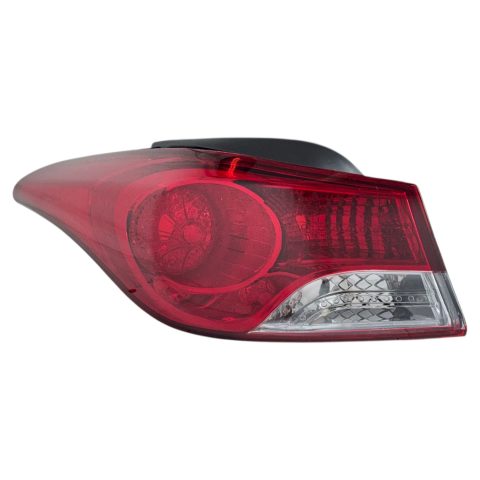 Hyundai Elantra 11-13 Dış Sol Stop Lambası