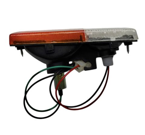 Isuzu Tfr 90-96 Sol Tampon Sinyali (2'li Paket)