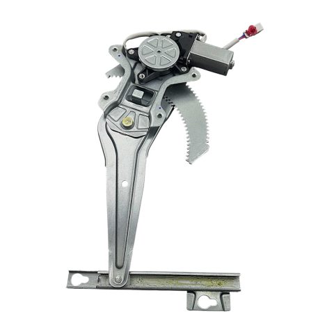 Honda Civic 96-00 Arka Sol Kriko Cam (Motorlu)