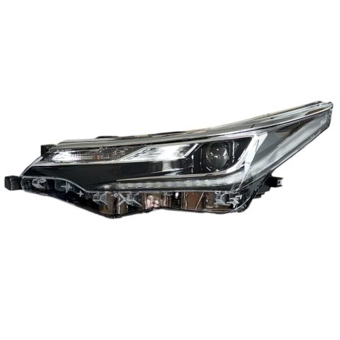 Toyota Corolla 17-19 Sol Far Zenonlu Motorlu