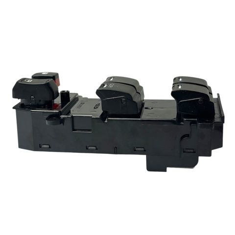 Honda CR-V 07-12 Ön Sol Cam Açma Düğmesi (Dörtlü; Tek Auto)