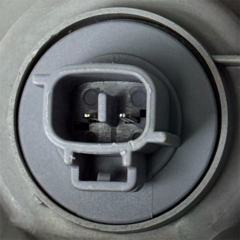 Mitsubishi Fuso Canter 12-20 Sol Üst Sinyal Lambası Far