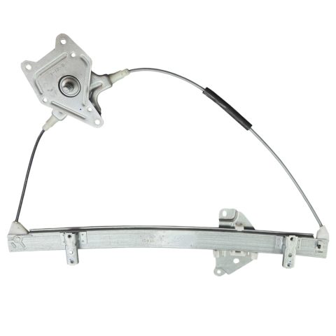Nissan D21 90-97 Ön Sol Kriko Cam (Elektrikli)