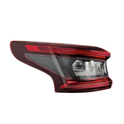 Nissan Qashqai 17-21 Dış Sol Stop Lambası