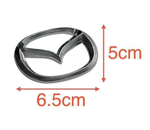 Mazda 323 99-04 Ön Panjur Göbek 626 Ön/arka (Arma)