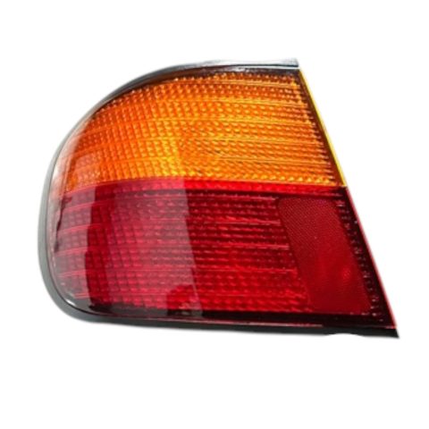 Dış Sol Stop Lambası (Sarı Kırmızı)